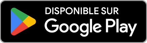 Google Play - bientôt disponible